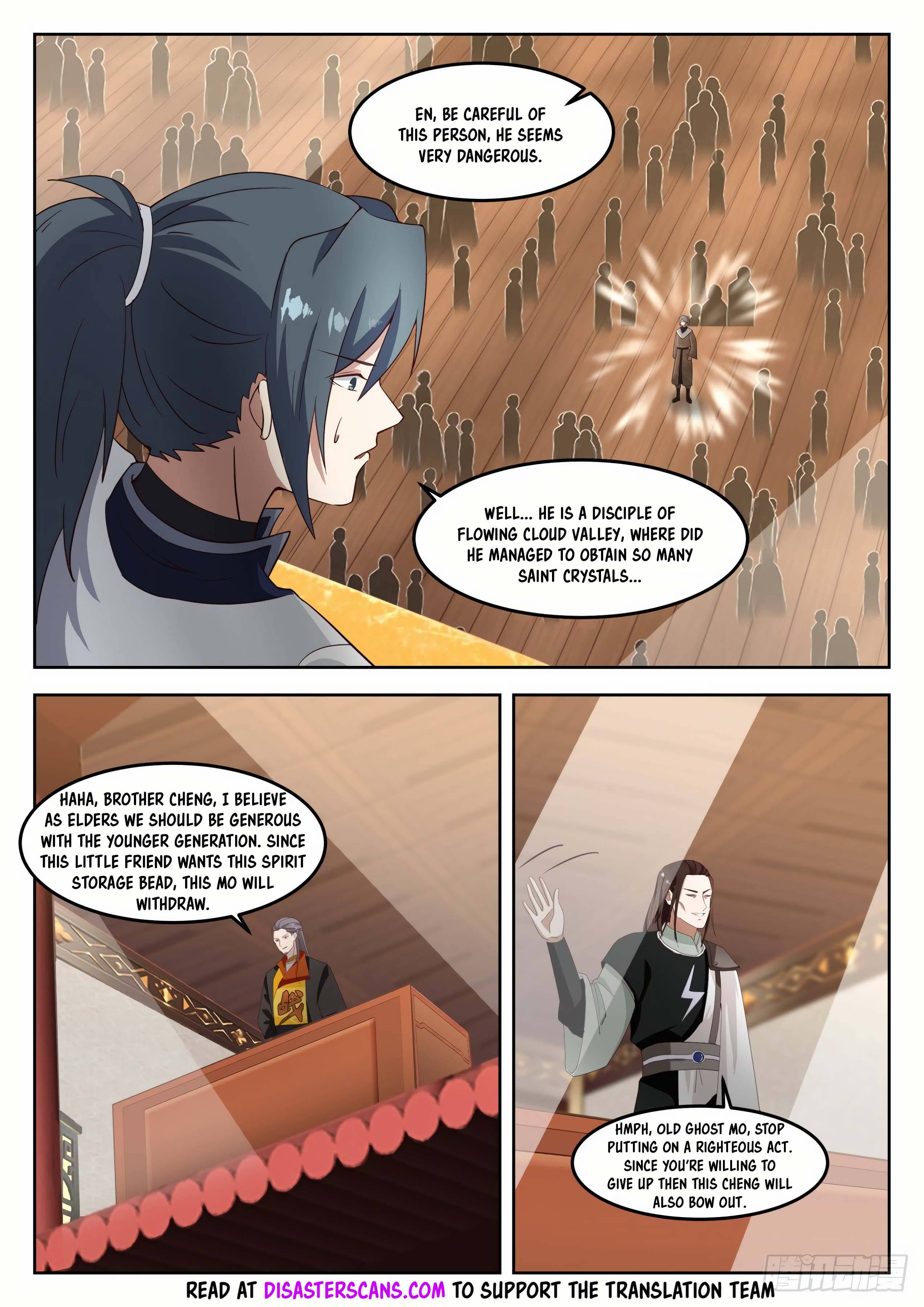 Martial Peak, Chapter 1269 image 11